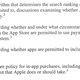 A selection of questions sent by members of the House Judiciary Committee to Apple CEO Tim Cook